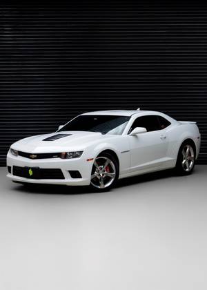 CHEVROLET CAMARO 6.2 SS COUPÉ V8 GASOLINA 2P AUTOMÁTICO